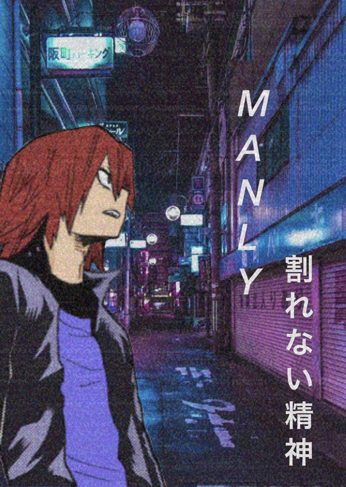 kirishima aesthetic wallpapers wallpaper cave on kirishima aesthetic wallpapers