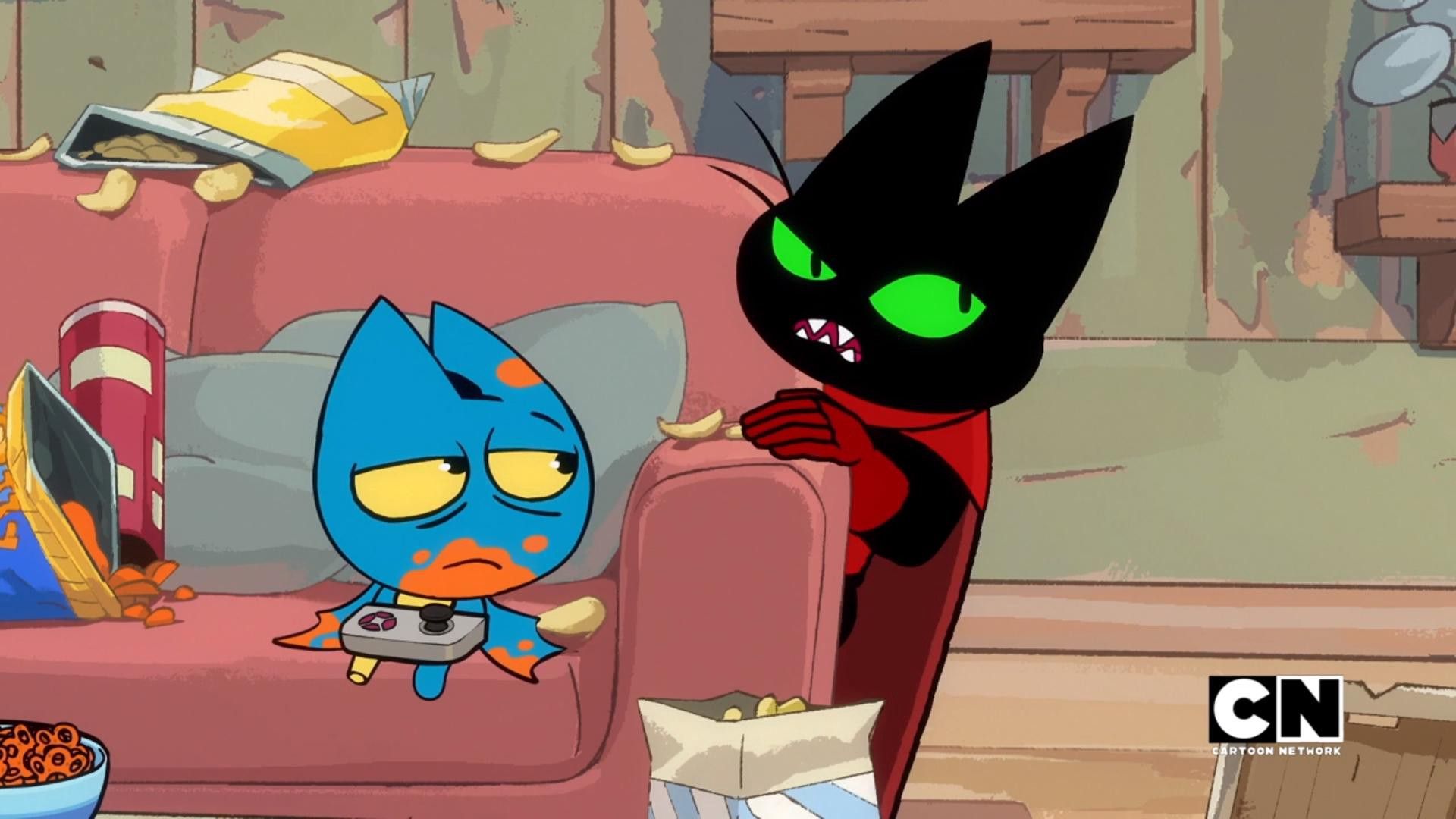 Mao mao heroes of pure hearts