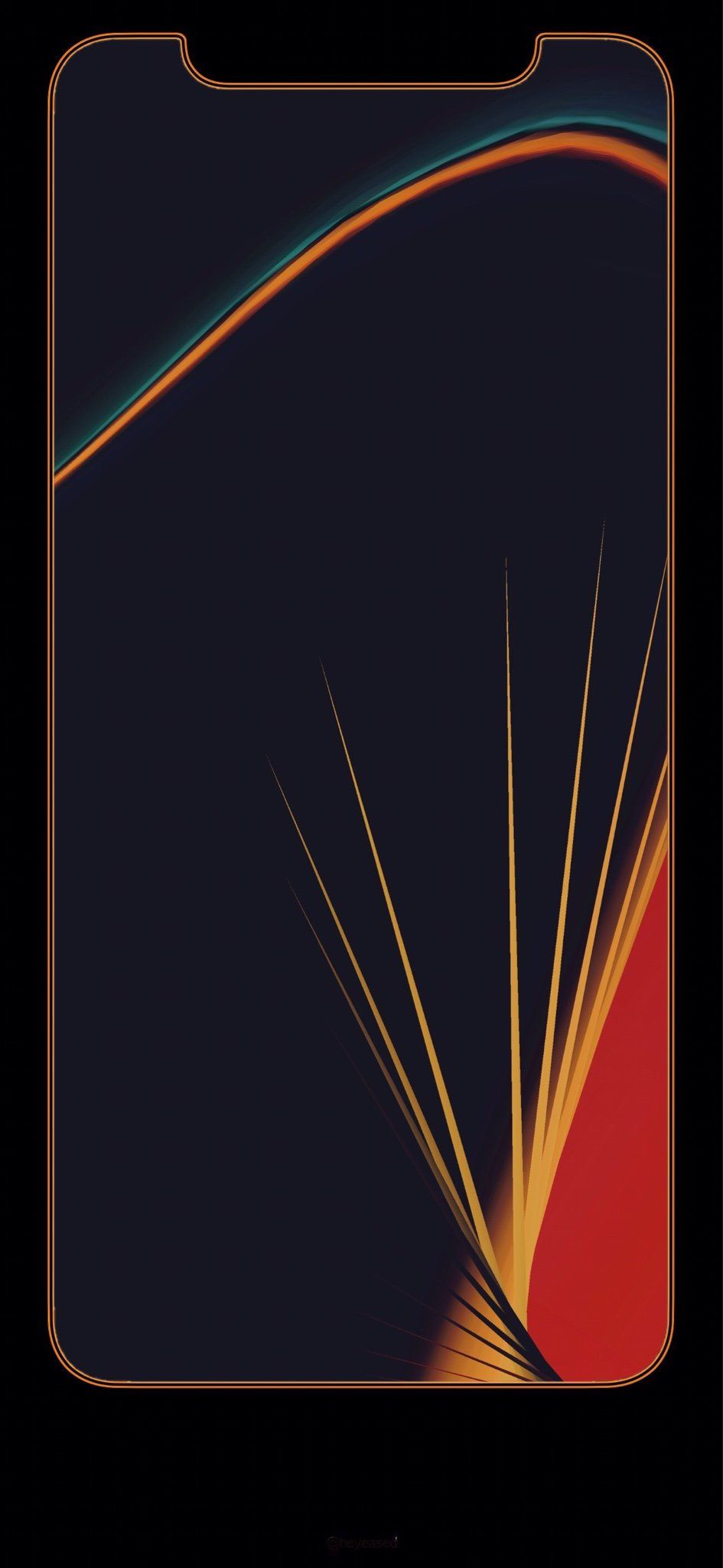 Border Iphone 11 Pro Max Wallpapers Wallpaper Cave