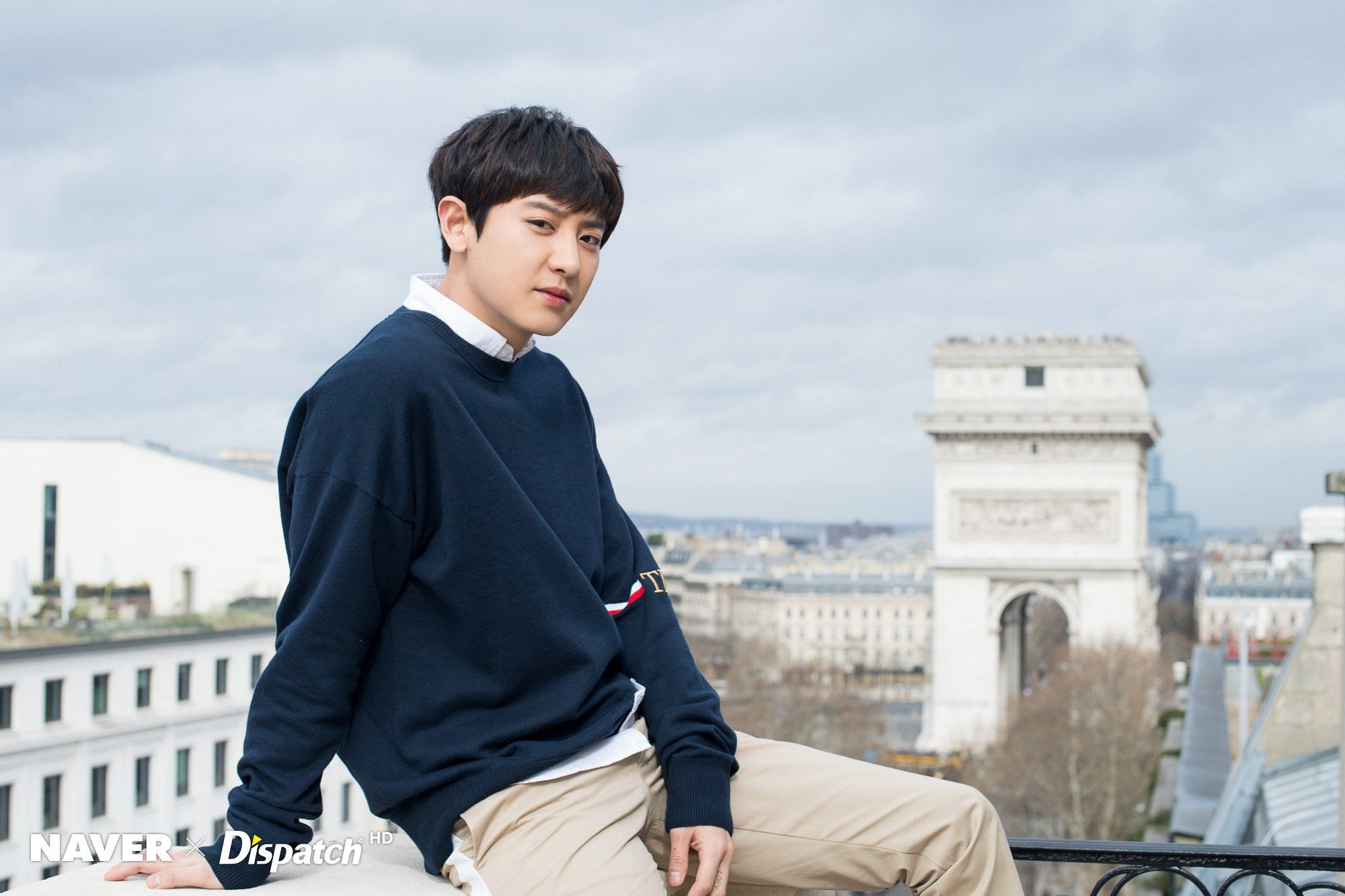While the device is larg. Exo Chanyeol Desktop HD Wallpapers - Wallpaper Cave