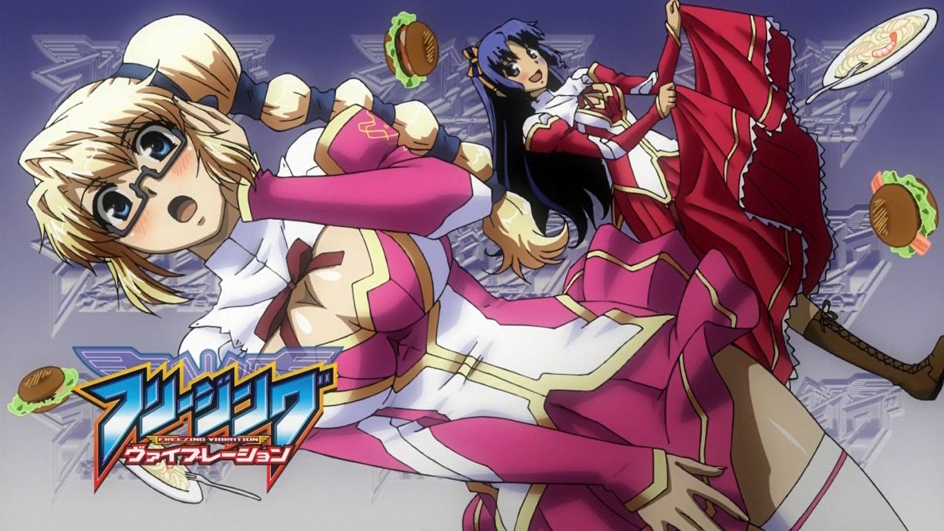 Freezing anime wallpapers