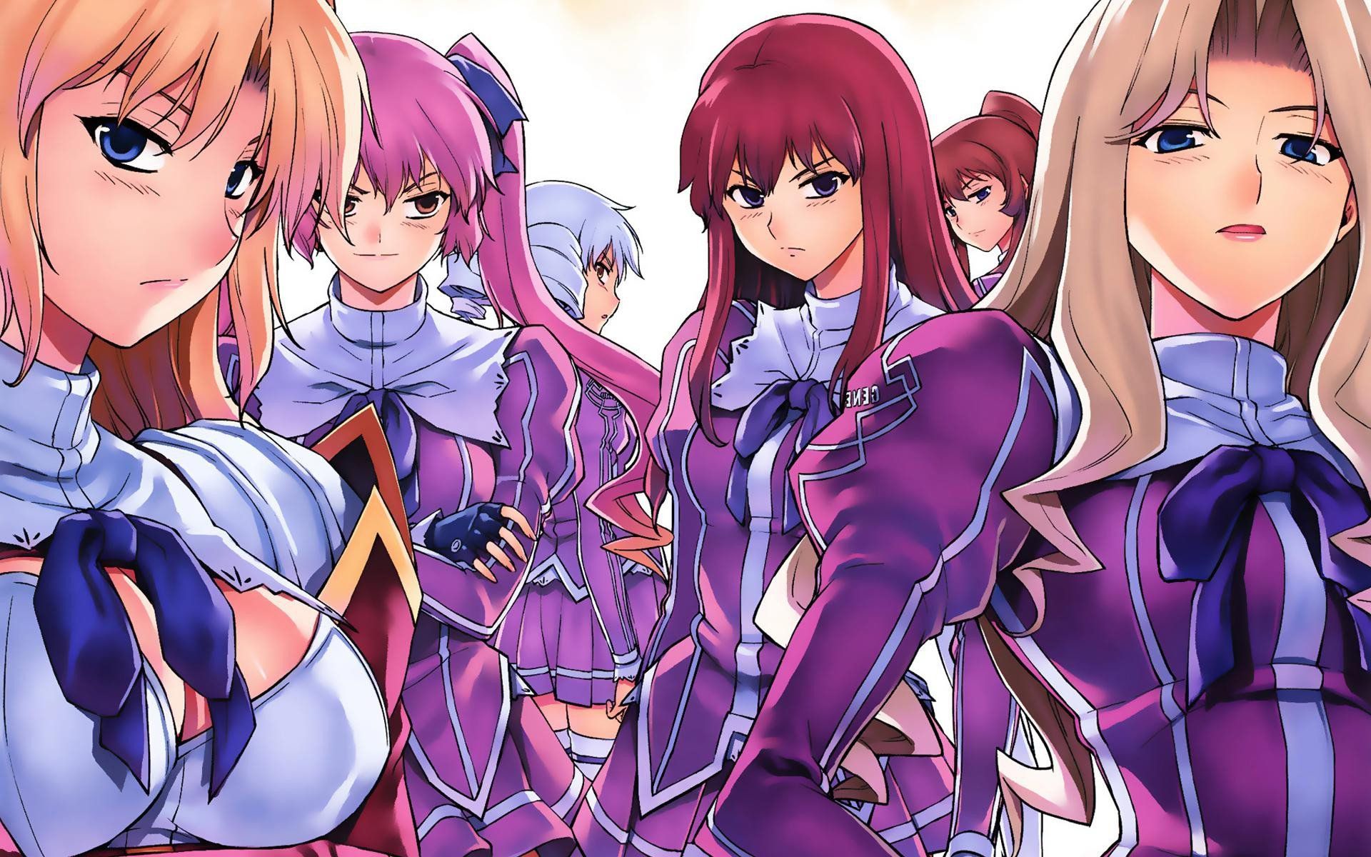 Freezing anime wallpapers