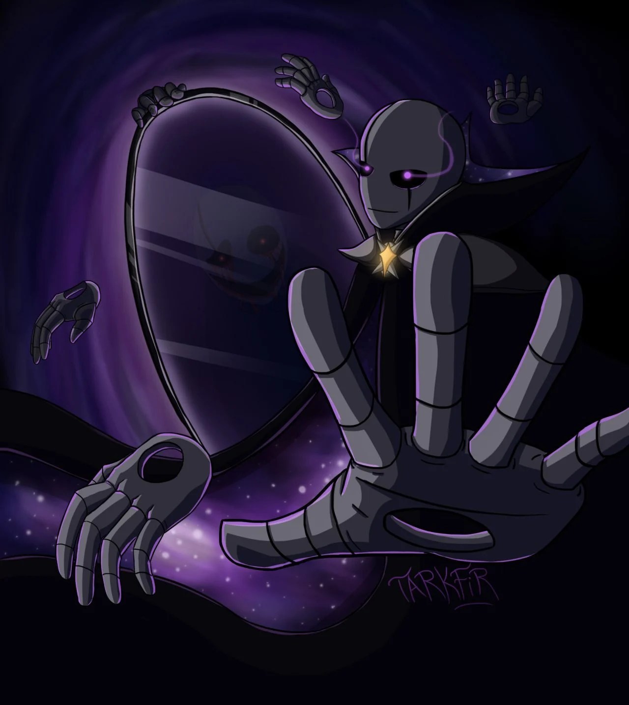 reapertale sans wallpapers wallpaper cave on reapertale sans wallpapers