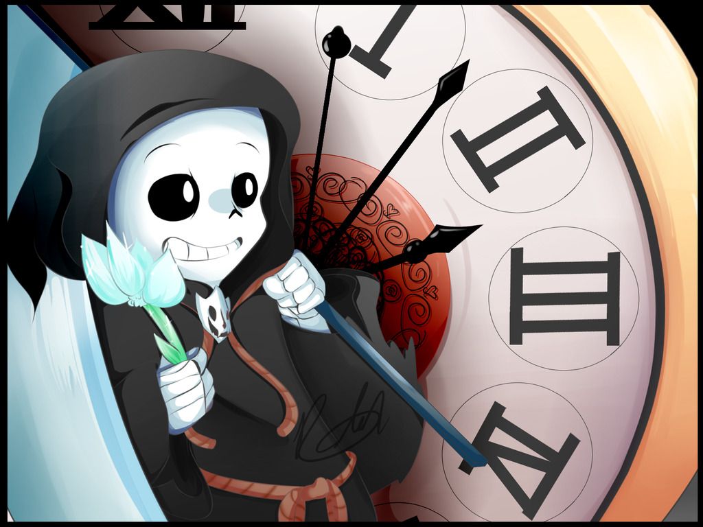 reapertale sans wallpapers wallpaper cave on reapertale sans wallpapers