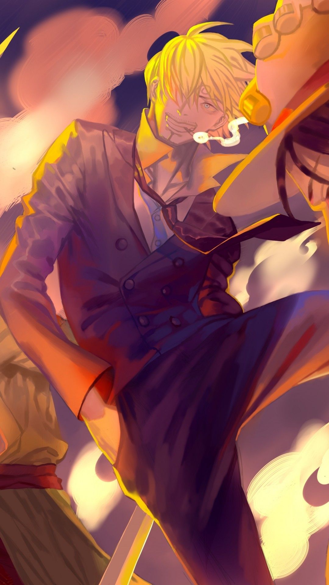 One Piece Iphone X Wallpapers Wallpaper Cave