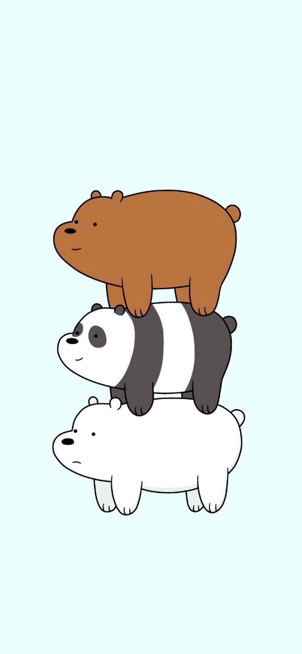 Aesthetic We Bare Bears Wallpapers Wallpaper Cave