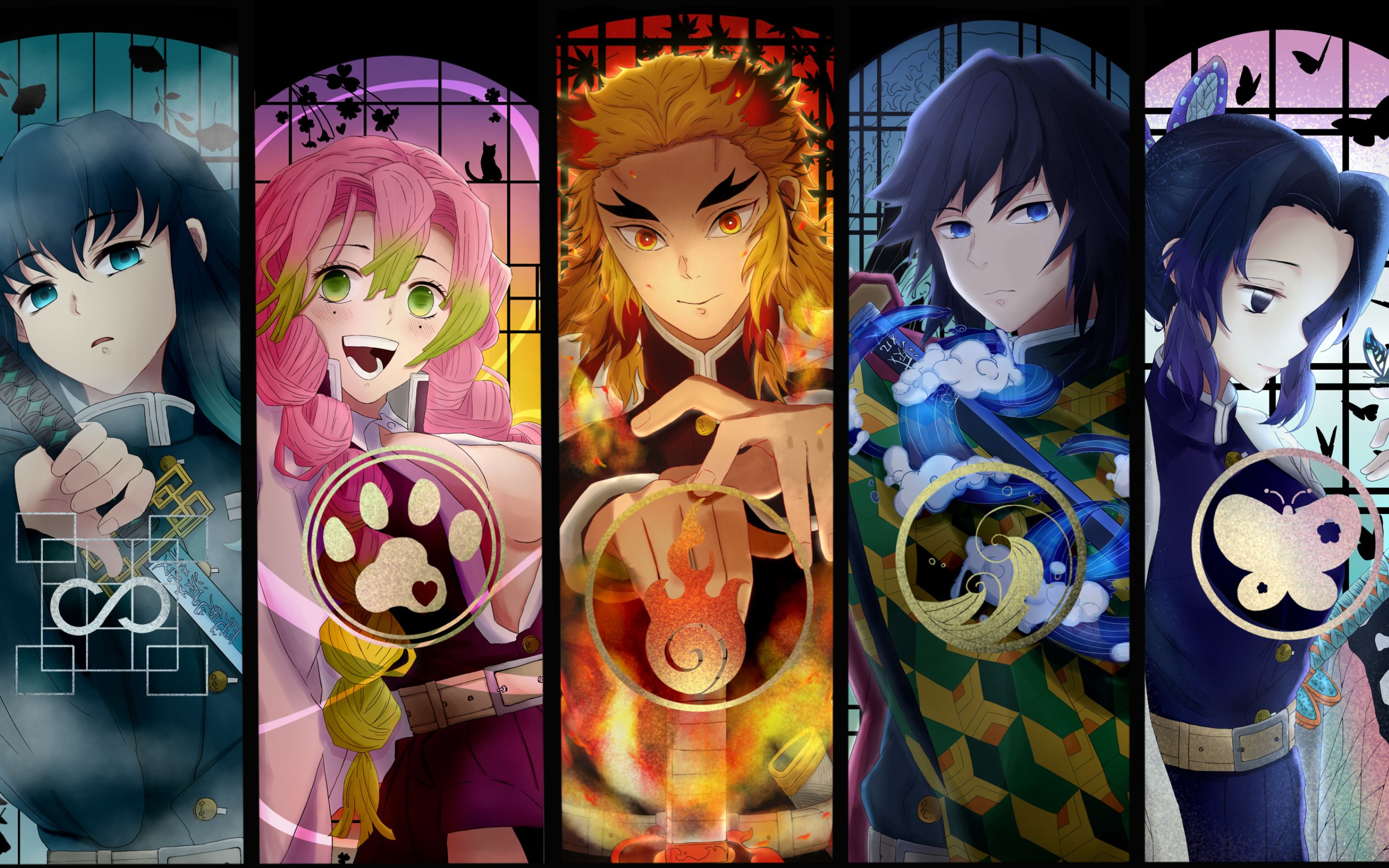 Kimetsu no yaiba