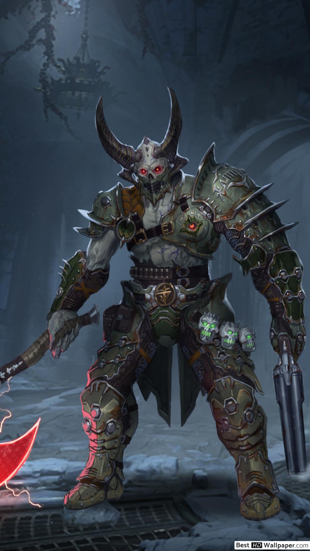 doom eternal iphone wallpapers wallpaper cave on doom eternal iphone wallpapers