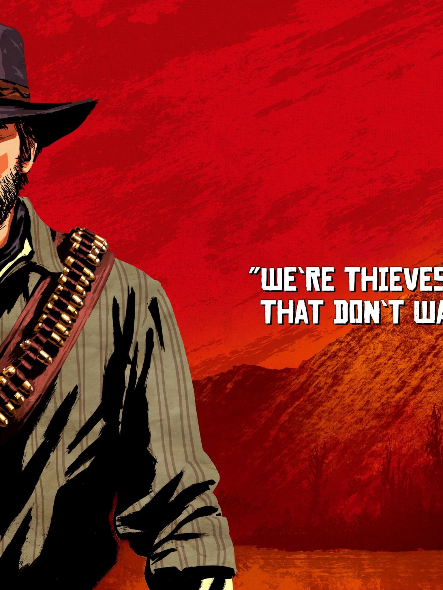 Unfortunately red dead online does not utilize the same hair growth mechanic that was seen in red dead redemption 2 s story mode. Artur Morgan Phone Wallpapers - Wallpaper Cave