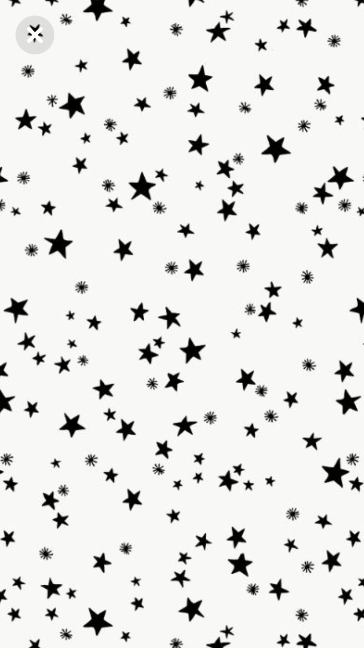 [23++] Amazing Black And White Aesthetics Stars Wallpapers