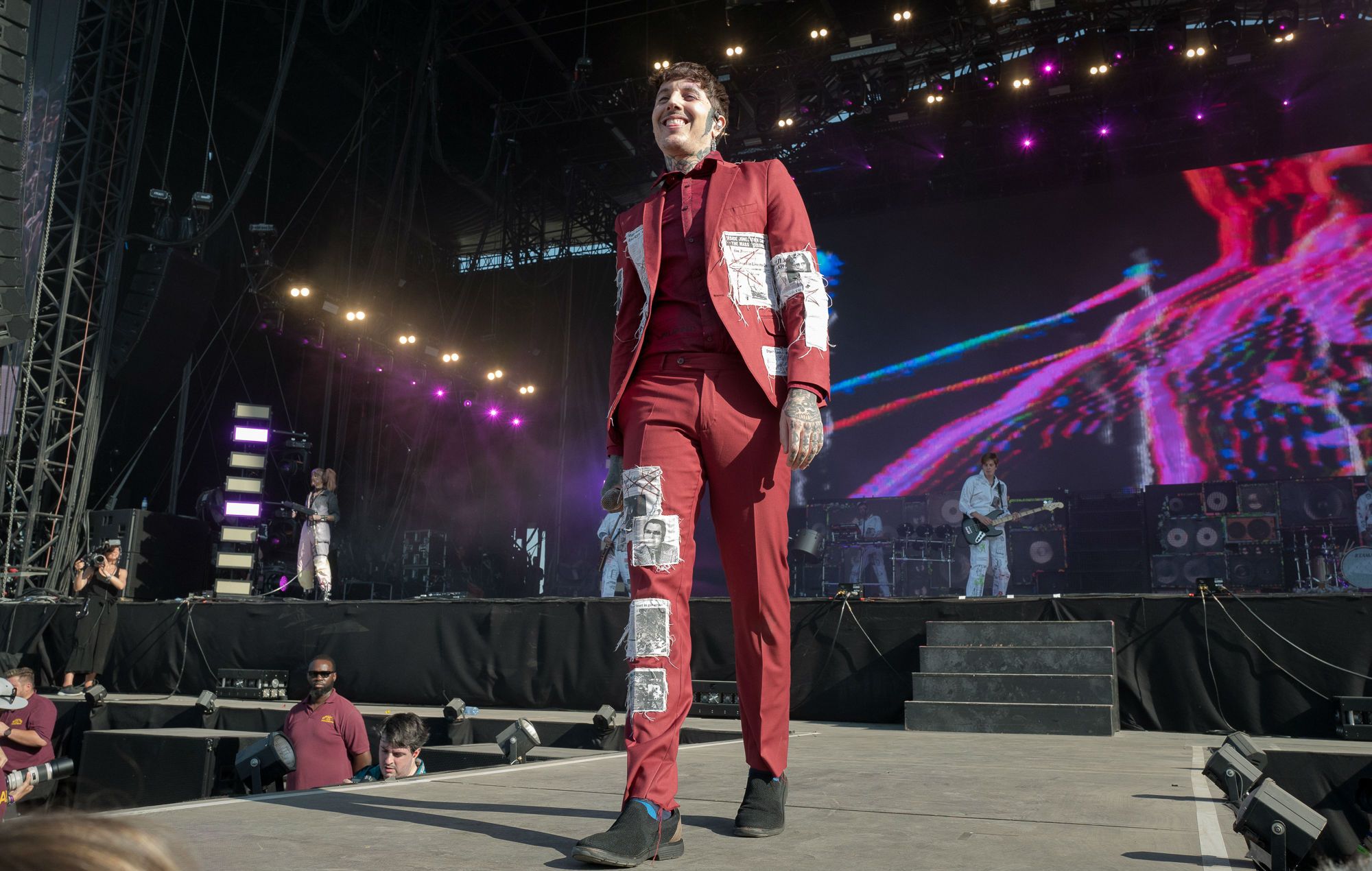 bring me the horizon ludens wallpapers wallpaper cave on bring me the horizon ludens wallpapers