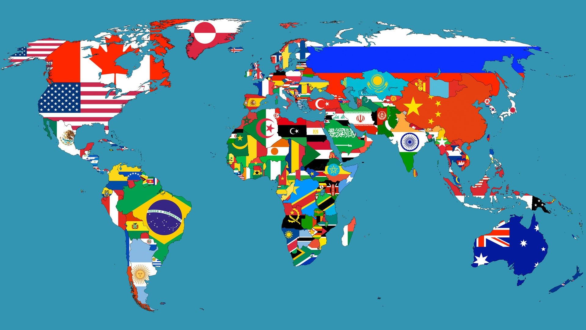 World Map HD Wallpaper Cave Wp6009518 