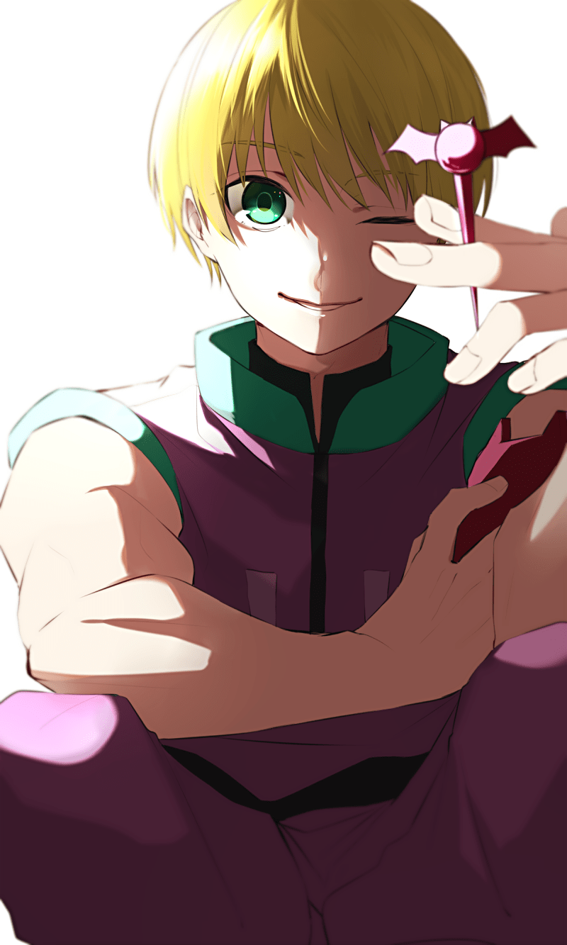 Shalnark Wallpapers - Wallpaper Cave.