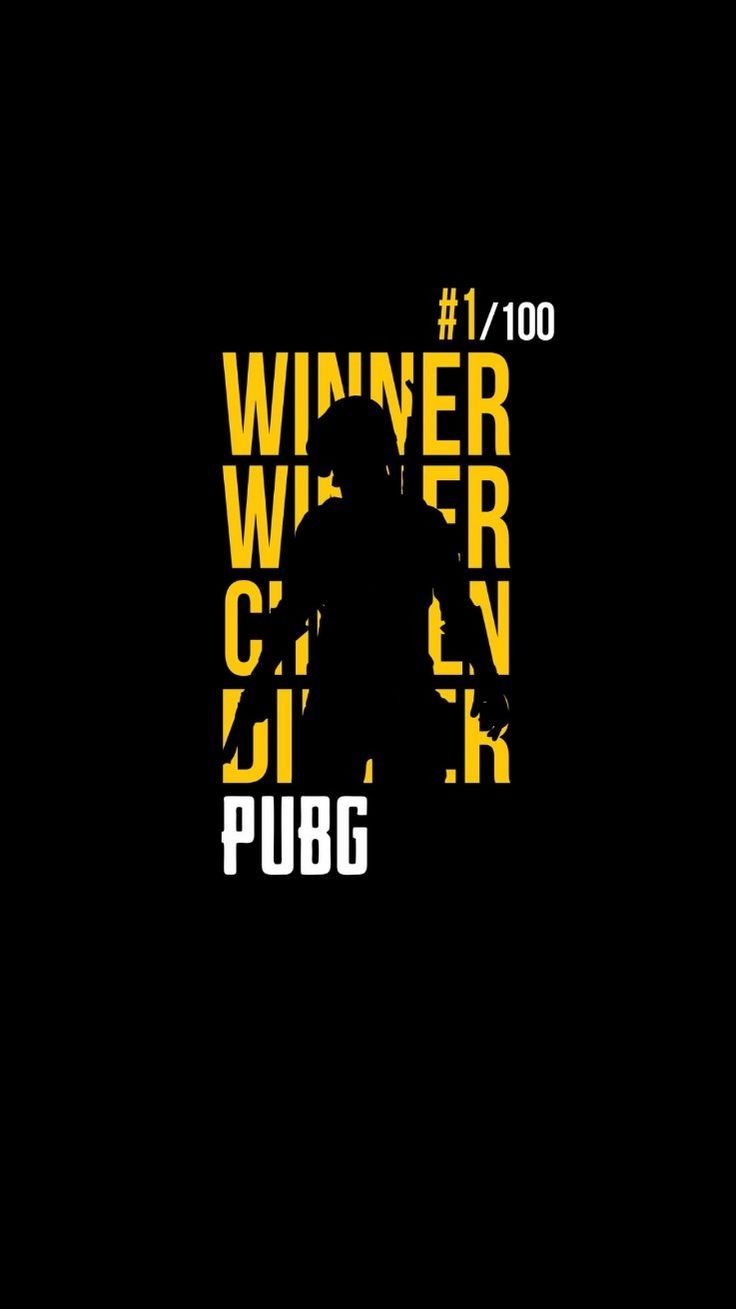 Pubg Mobile Logo Wallpapers Wallpaper Cave