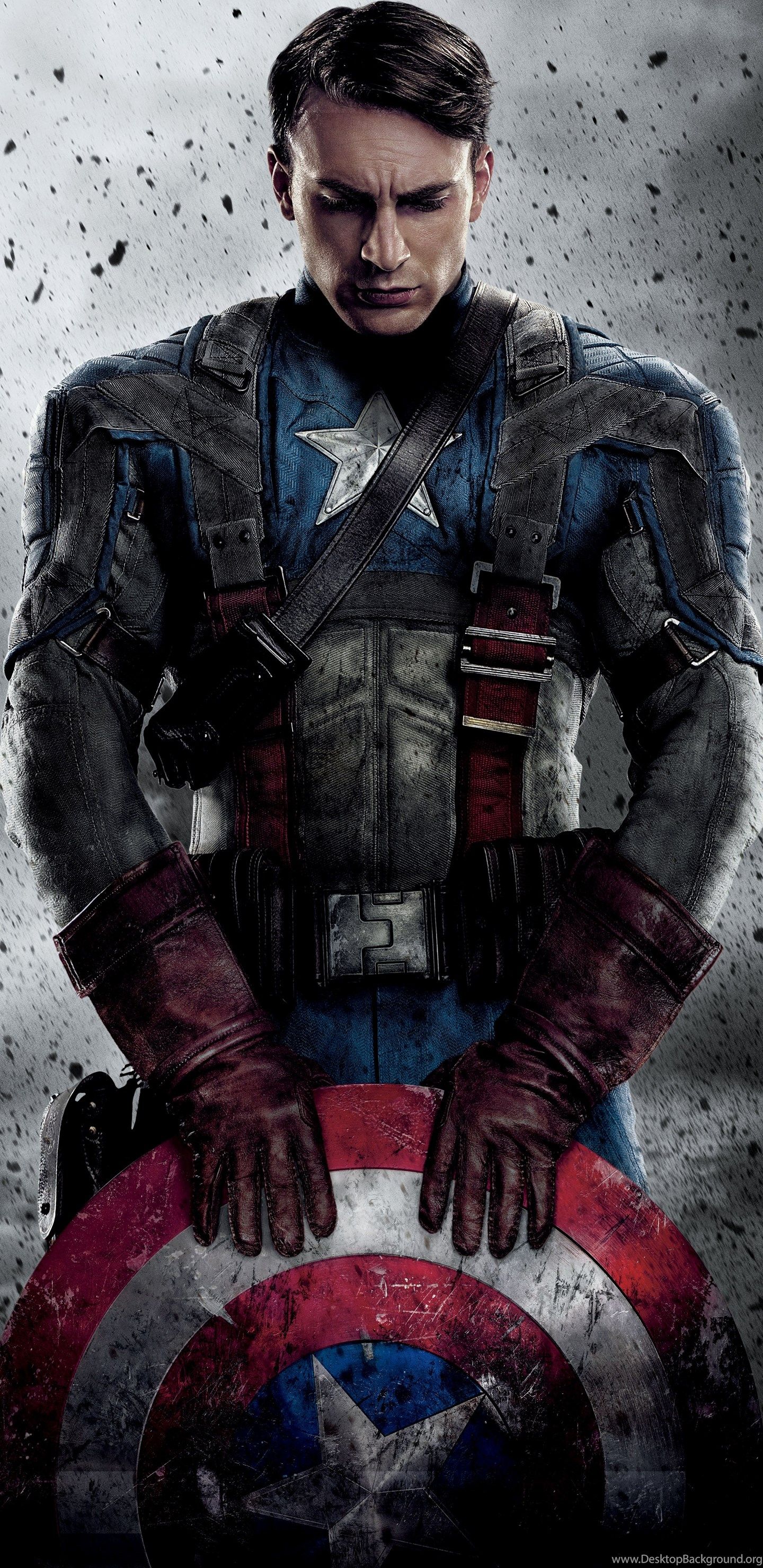 Captain America Android Wallpapers Wallpaper Cave