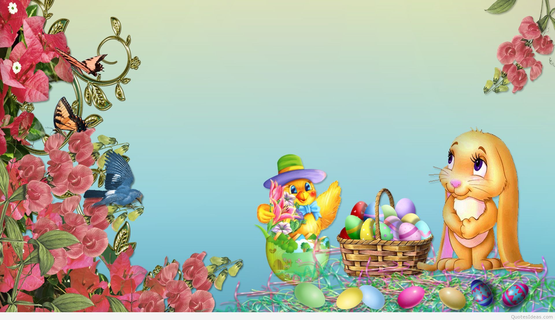 easter anime wallpapers wallpaper cave on anime easter laptop wallpapers