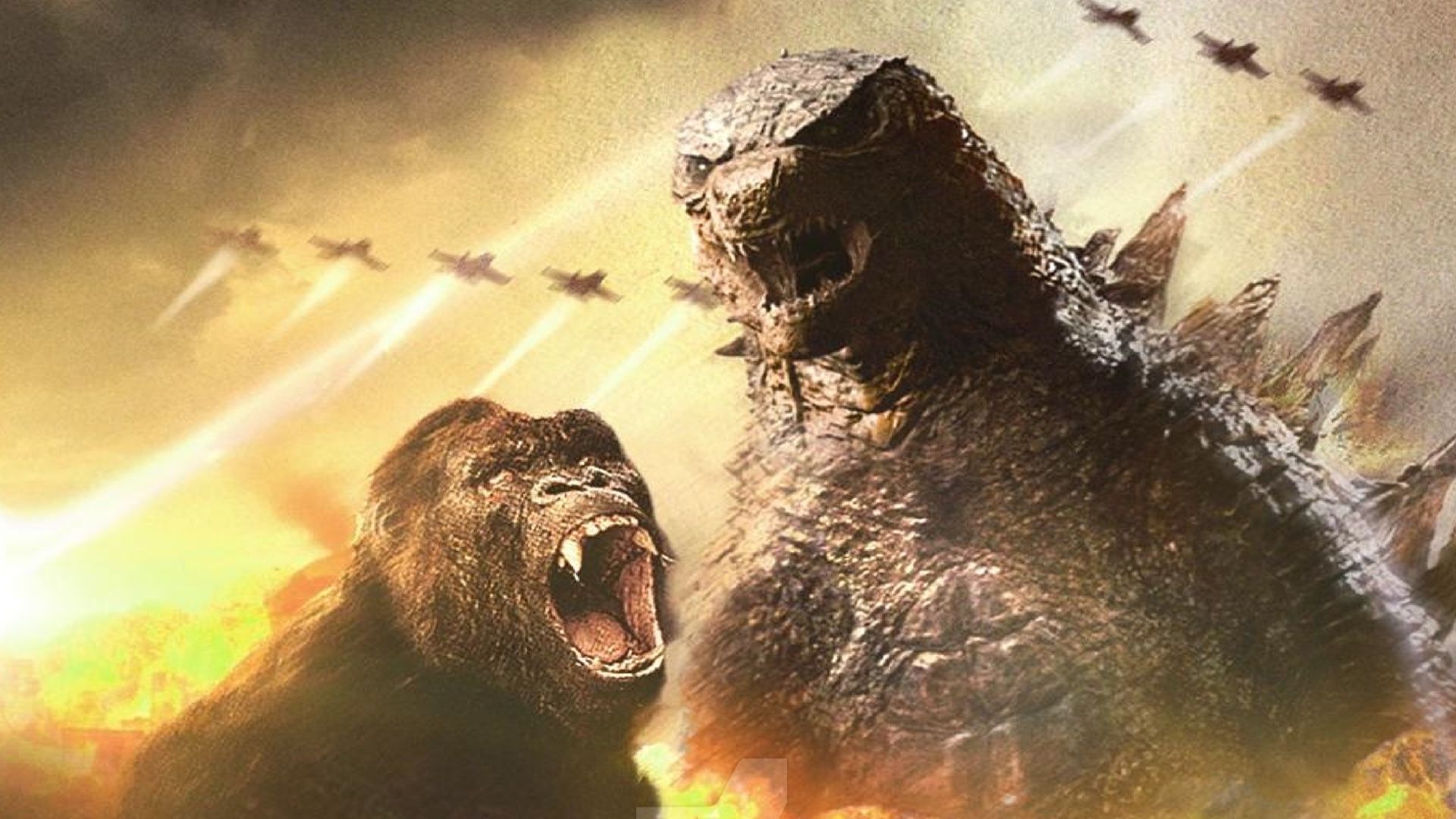 Because of this, most states have laws that prohibit old tvs from being set out for garbage pickup. Kong Vs Godzilla Wallpapers - Wallpaper Cave