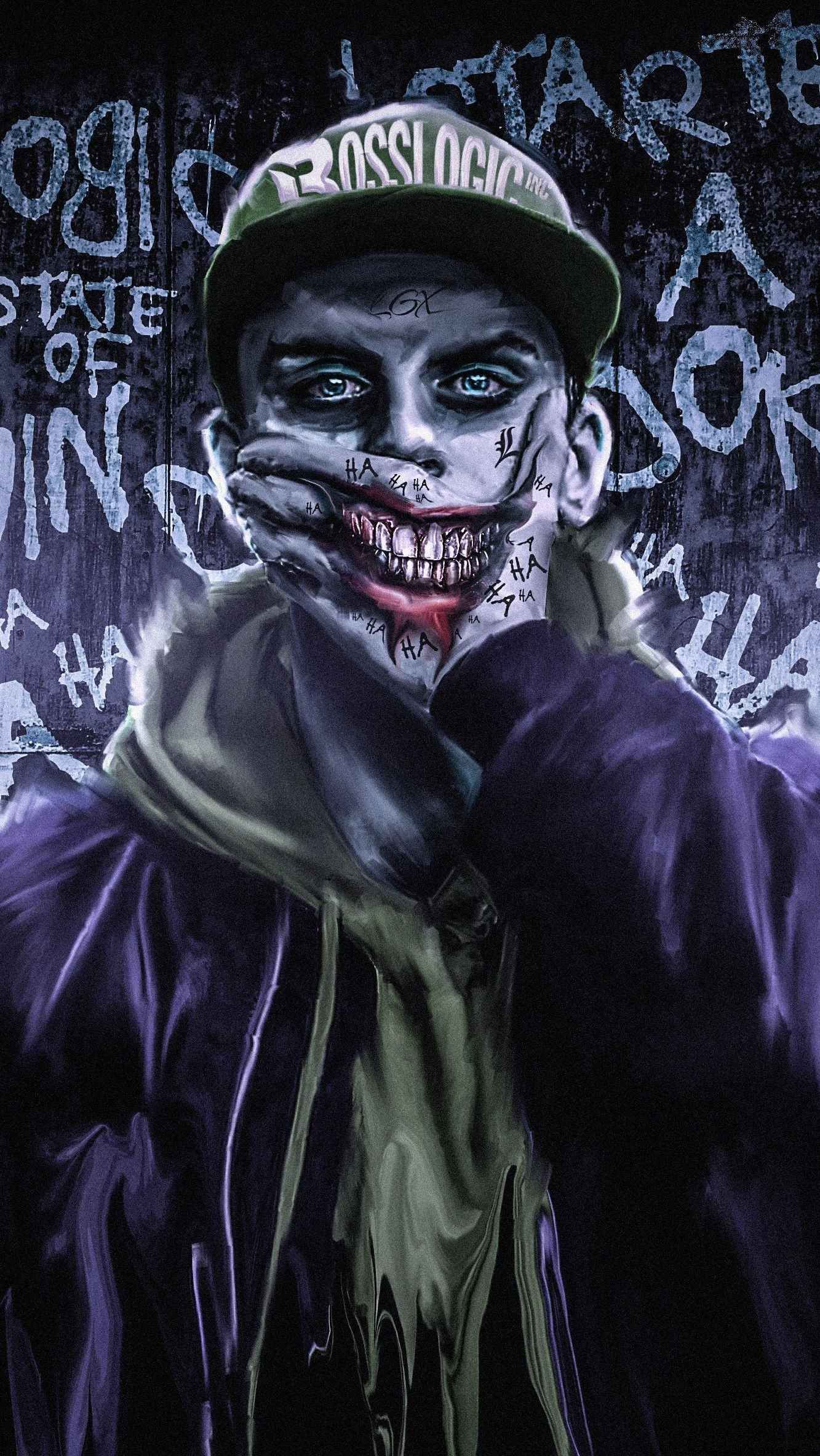 Iphone 11 Pro Joker Wallpapers Wallpaper Cave