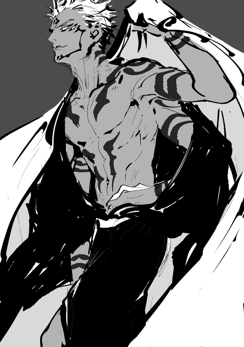 ryomen sukuna wallpapers wallpaper cave on sukuna manga desktop wallpapers