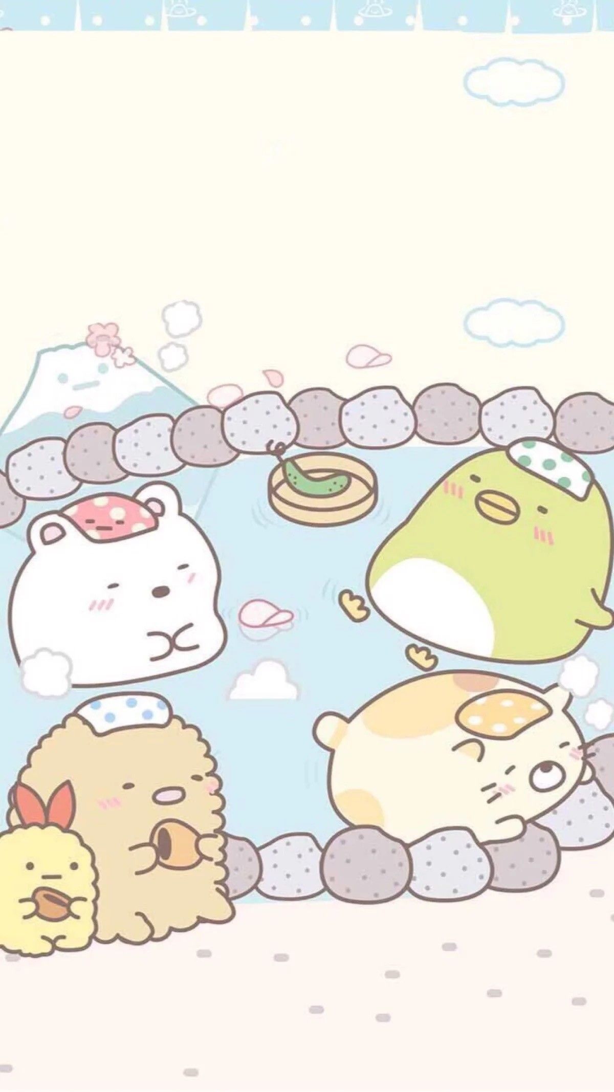 sumikko gurashi wallpapers wallpaper cave on sumikko gurashi wallpapers