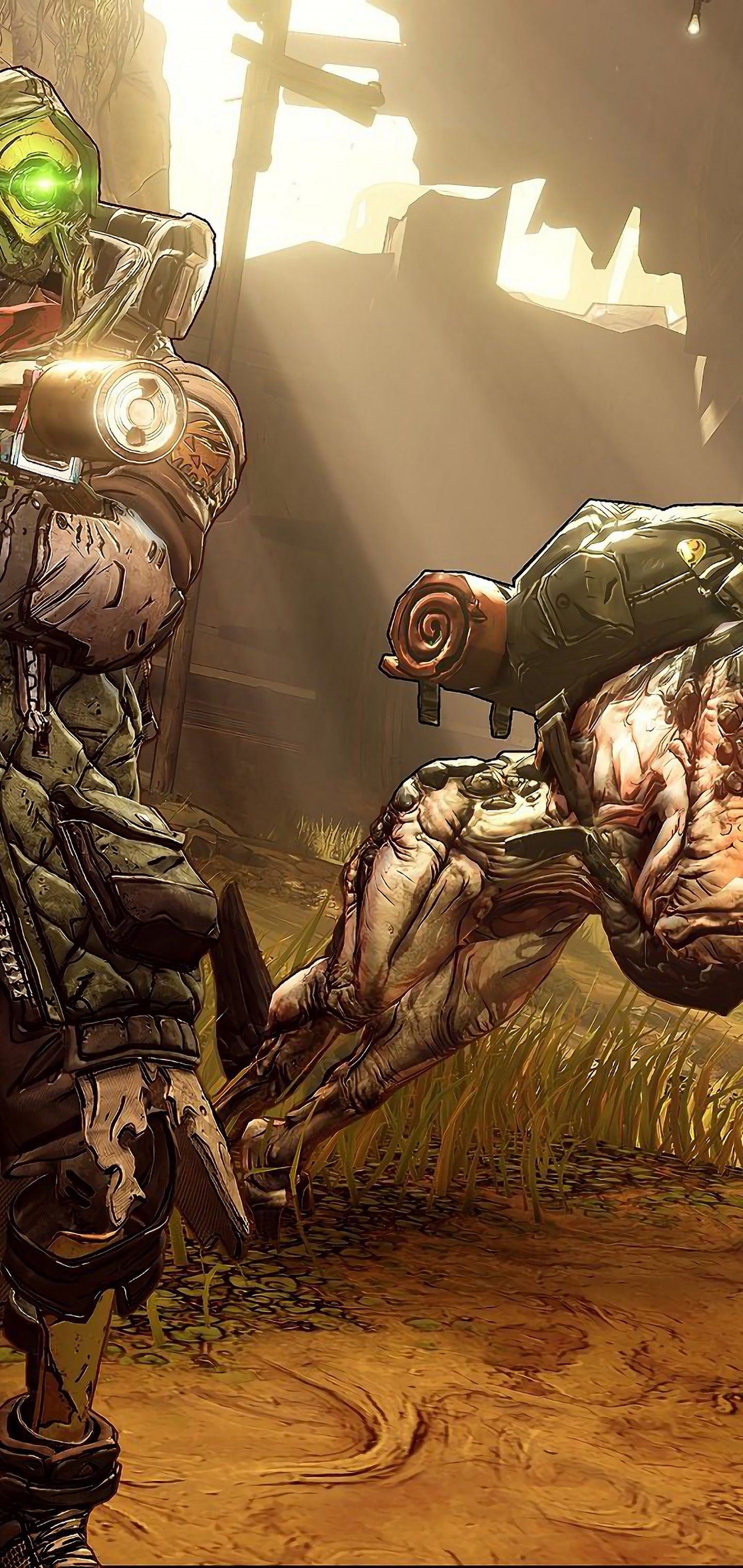 borderlands 3 phone wallpapers wallpaper cave on borderlands 3 phone wallpapers