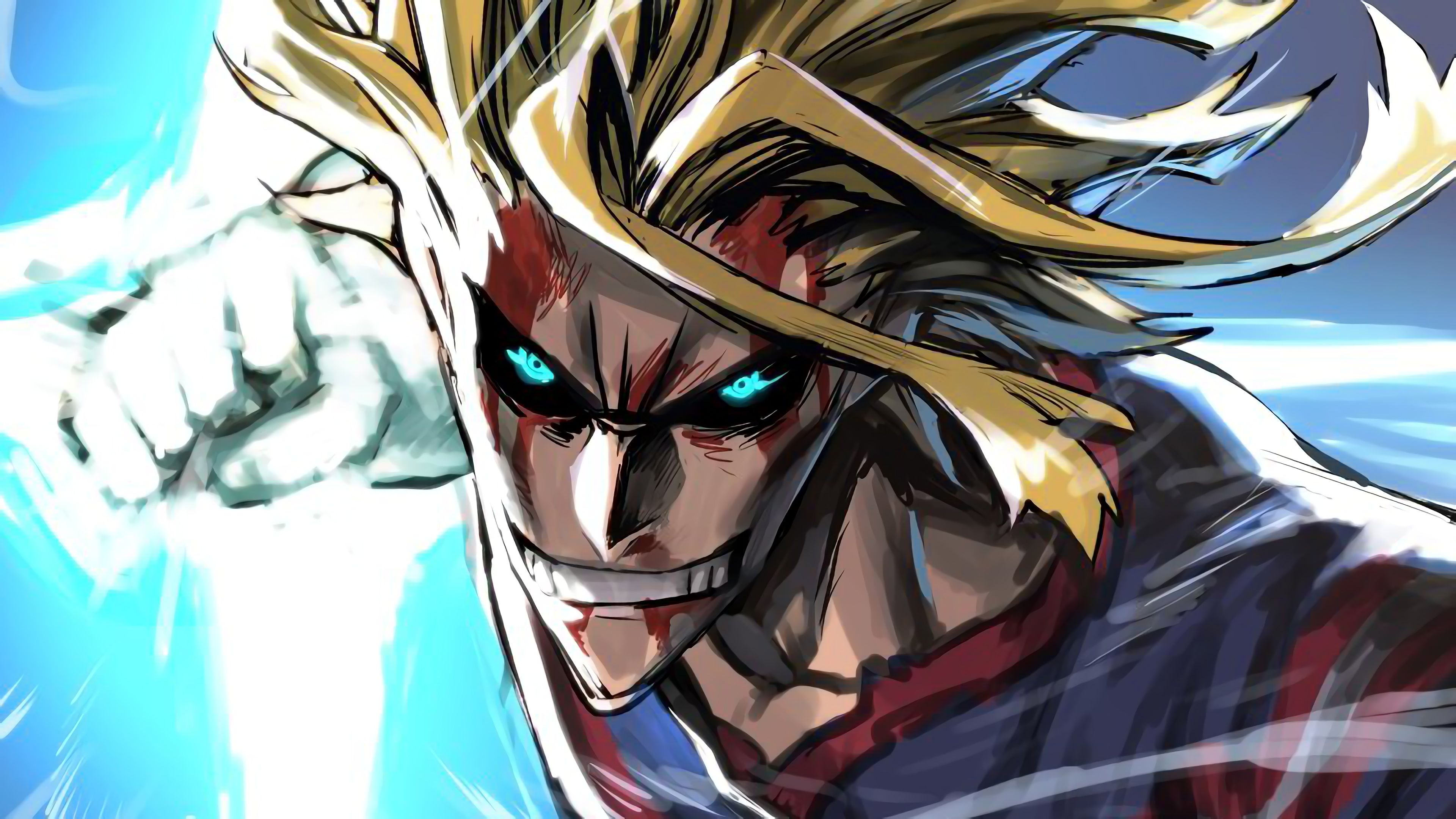 Anime 4k my hero academia wallpapers
