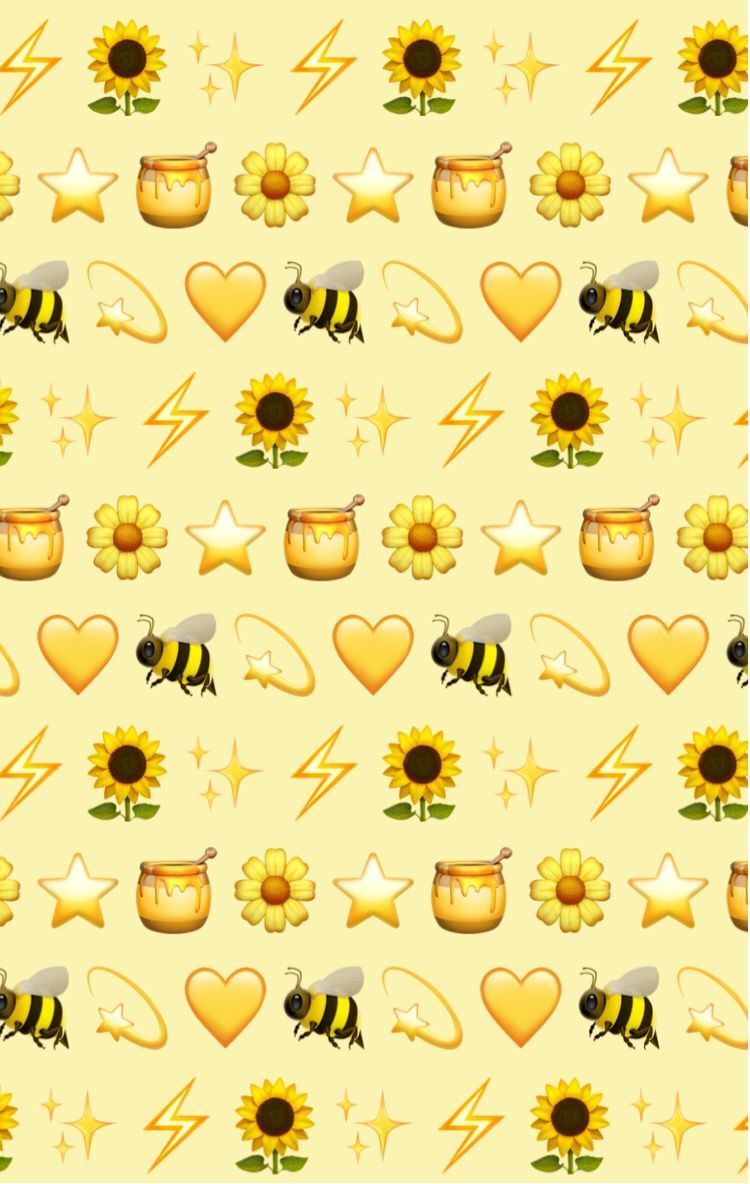 Things you buy through our links may earn us a commission. Aesthetic Emoji Wallpapers Wallpaper Cave