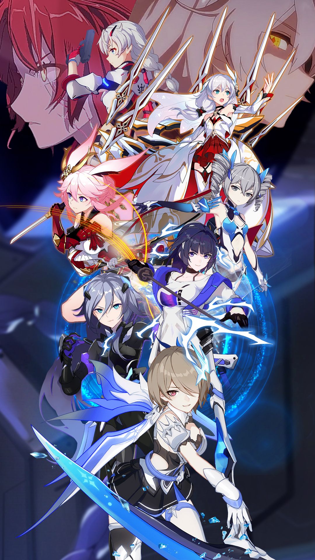 Honkai Impact 3 Manga | Anime-Planet