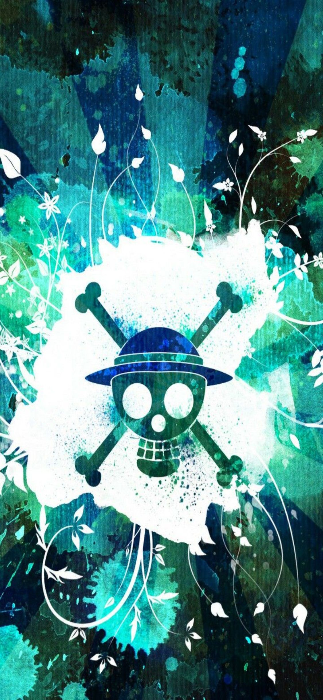 One Piece Iphone X Wallpapers Wallpaper Cave