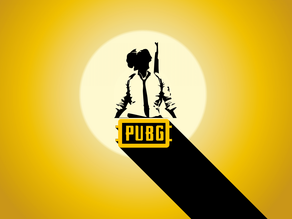Pubg Mobile Logo Wallpapers Wallpaper Cave