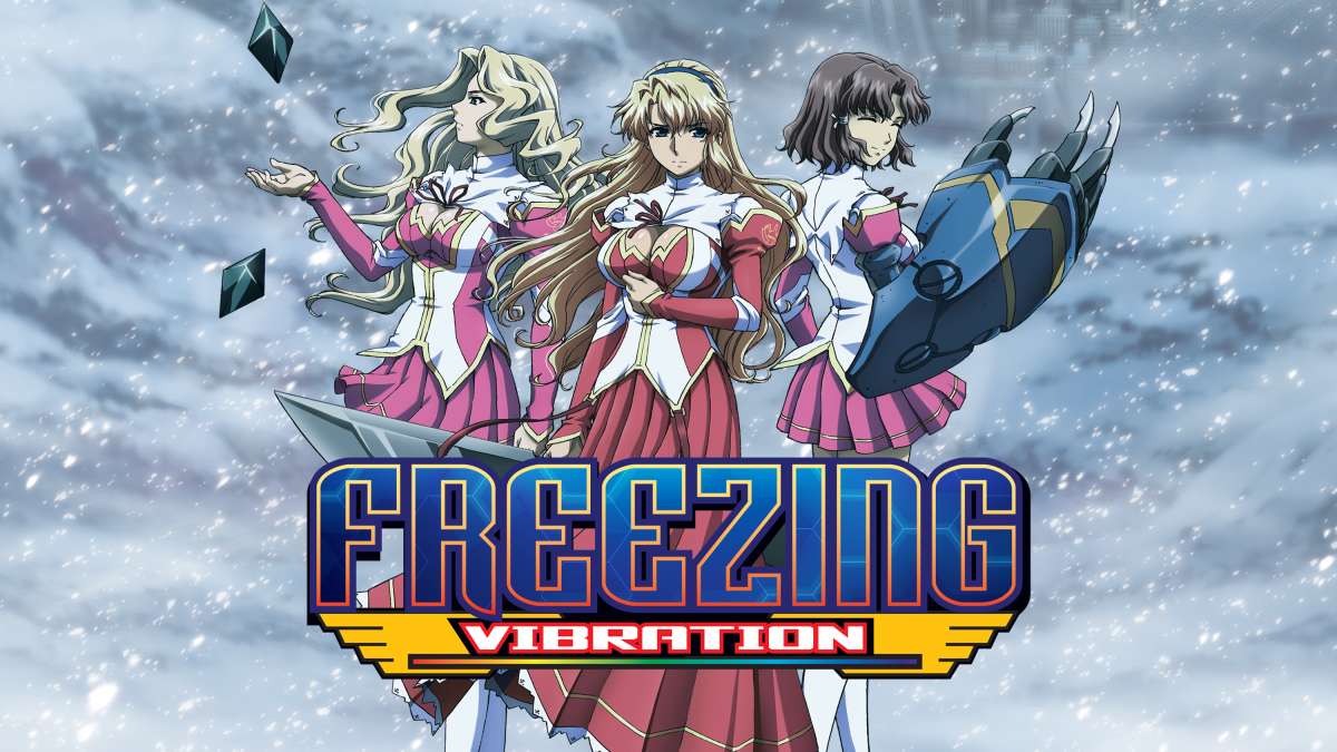 Streaming and download anime english subbed/dubbed high quality. Freezing Anime Rana Wallpapers Wallpaper Cave
