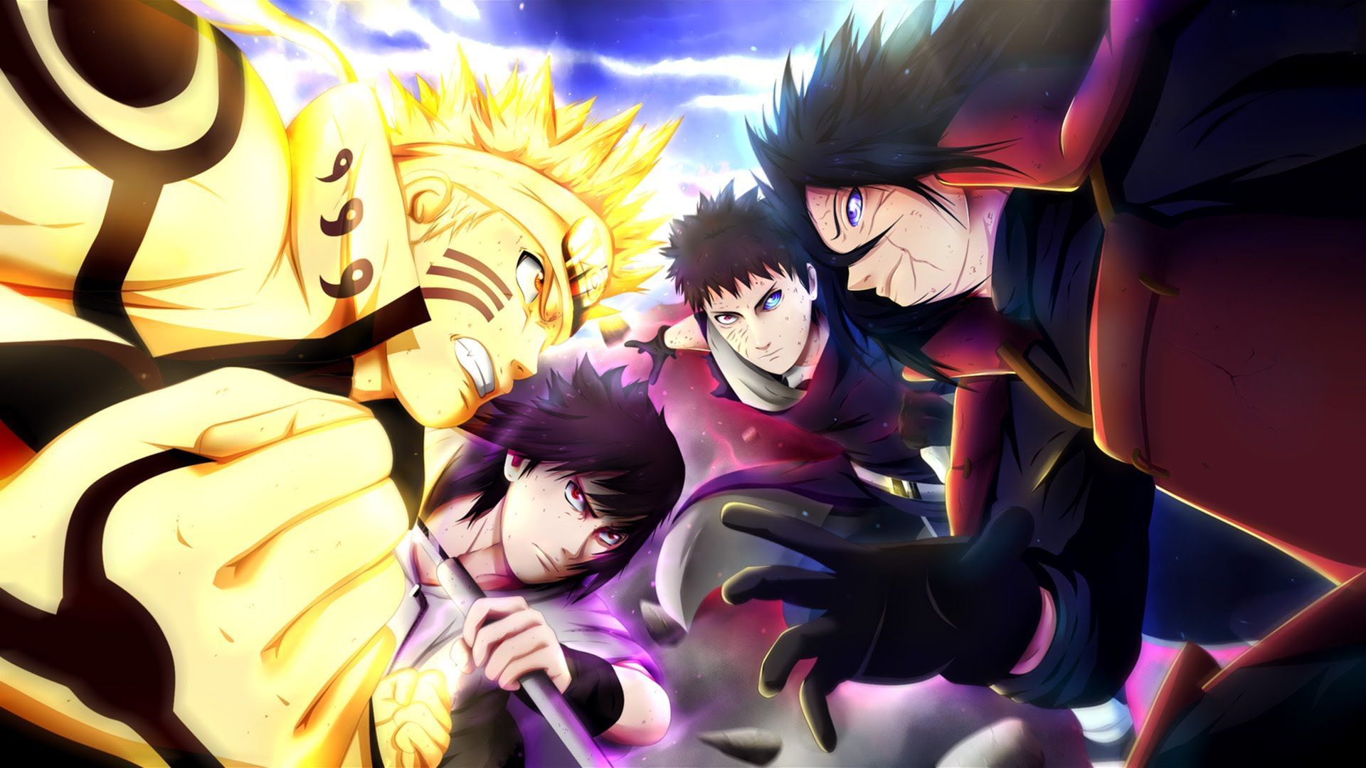 naruto fight wallpapers wallpaper cave on naruto fight wallpapers