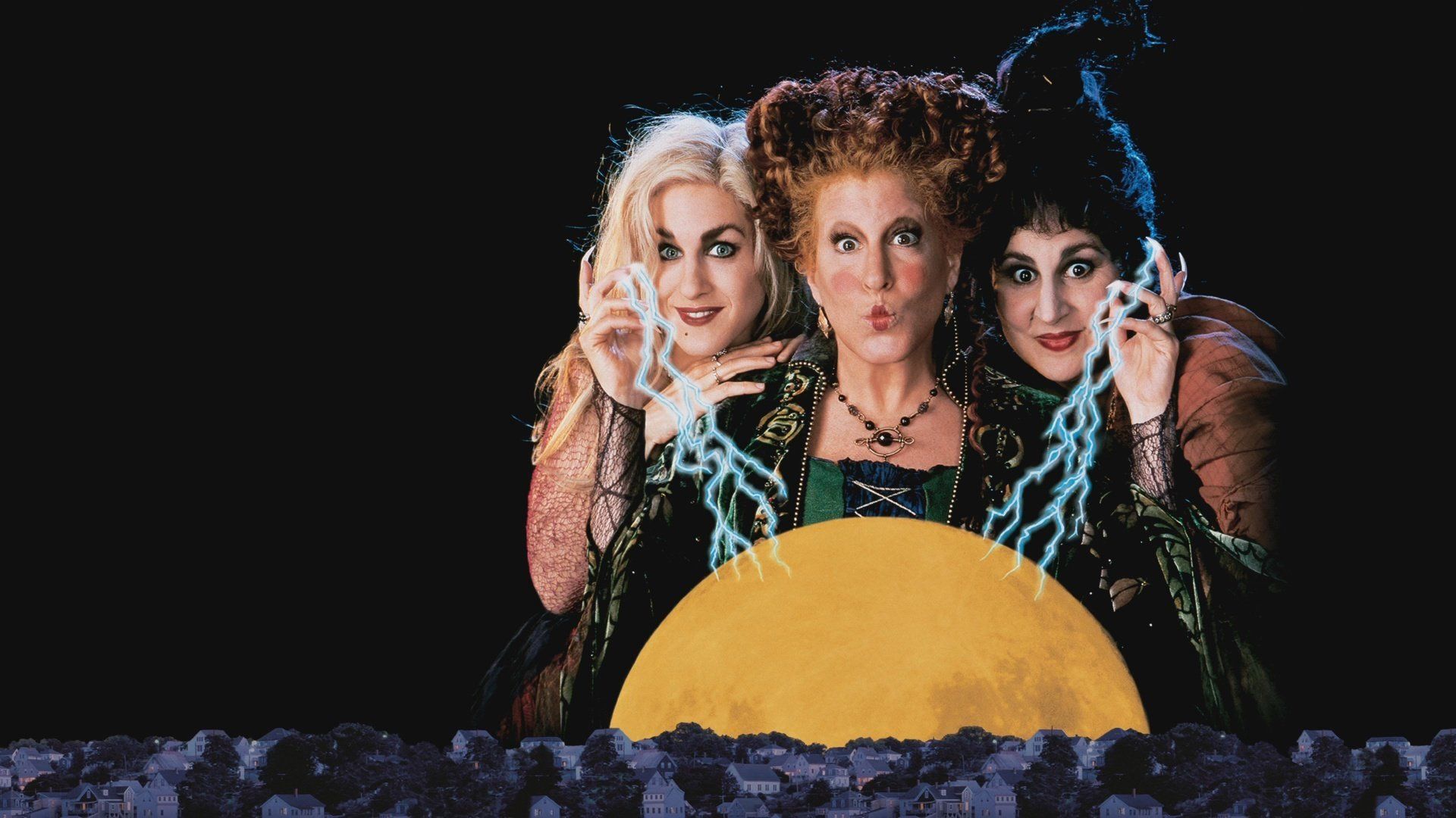 Hocus pocus computer wallpapers