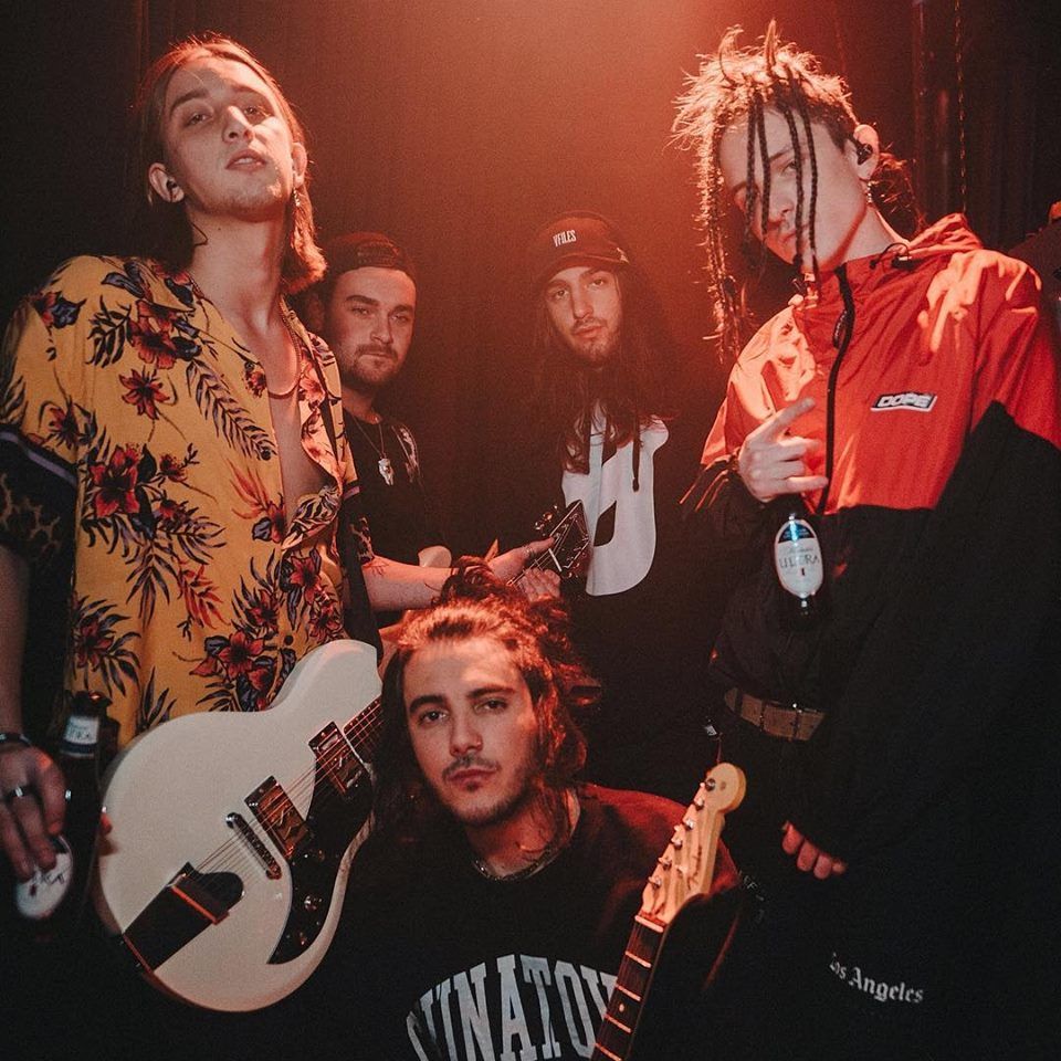 chase atlantic aesthetic laptop wallpapers wallpaper cave on chase atlantic wallpapers