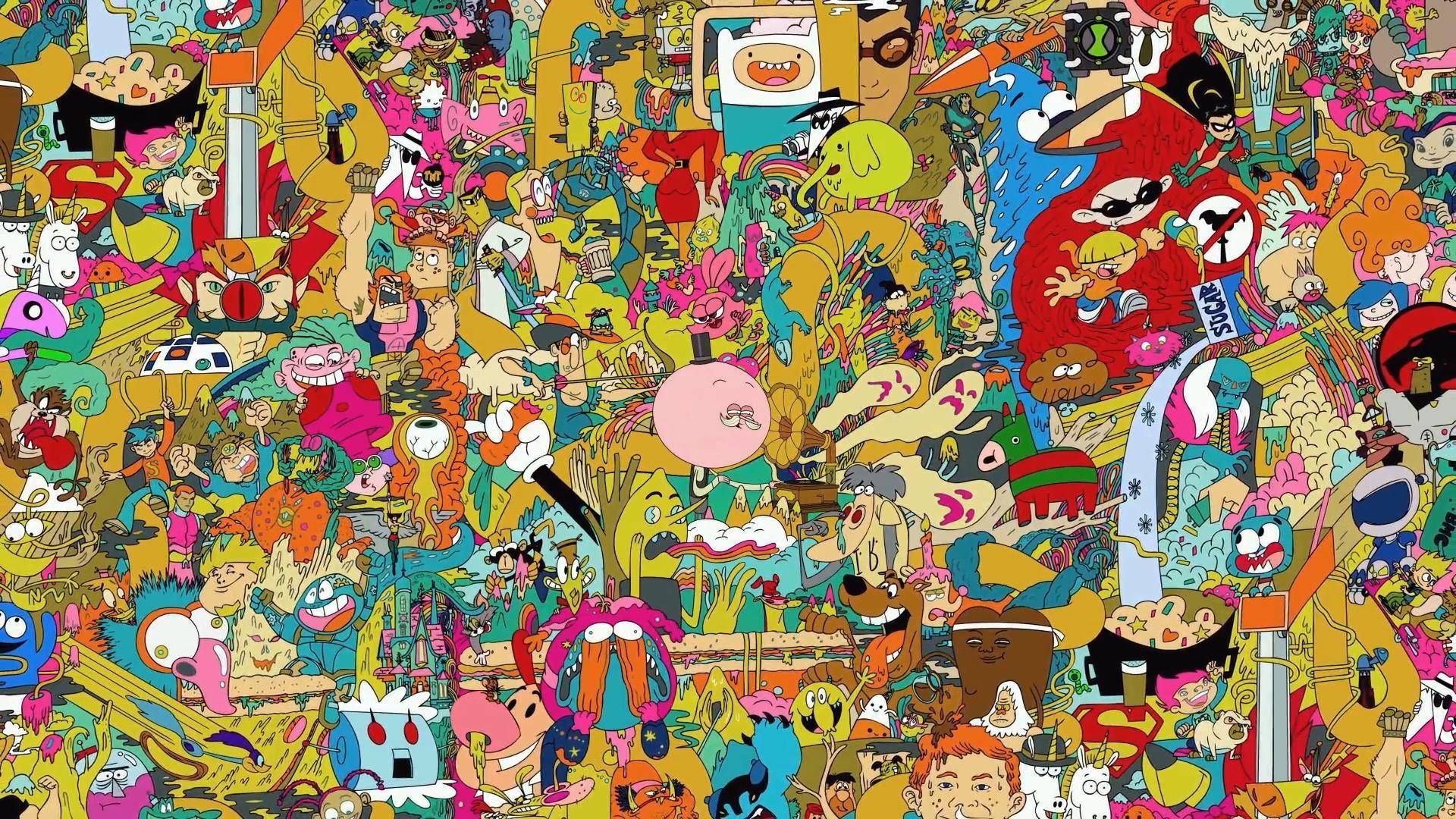 Murakami wallpapers in ultra hd or 4k. Takashi Murakami Computer Wallpapers Wallpaper Cave