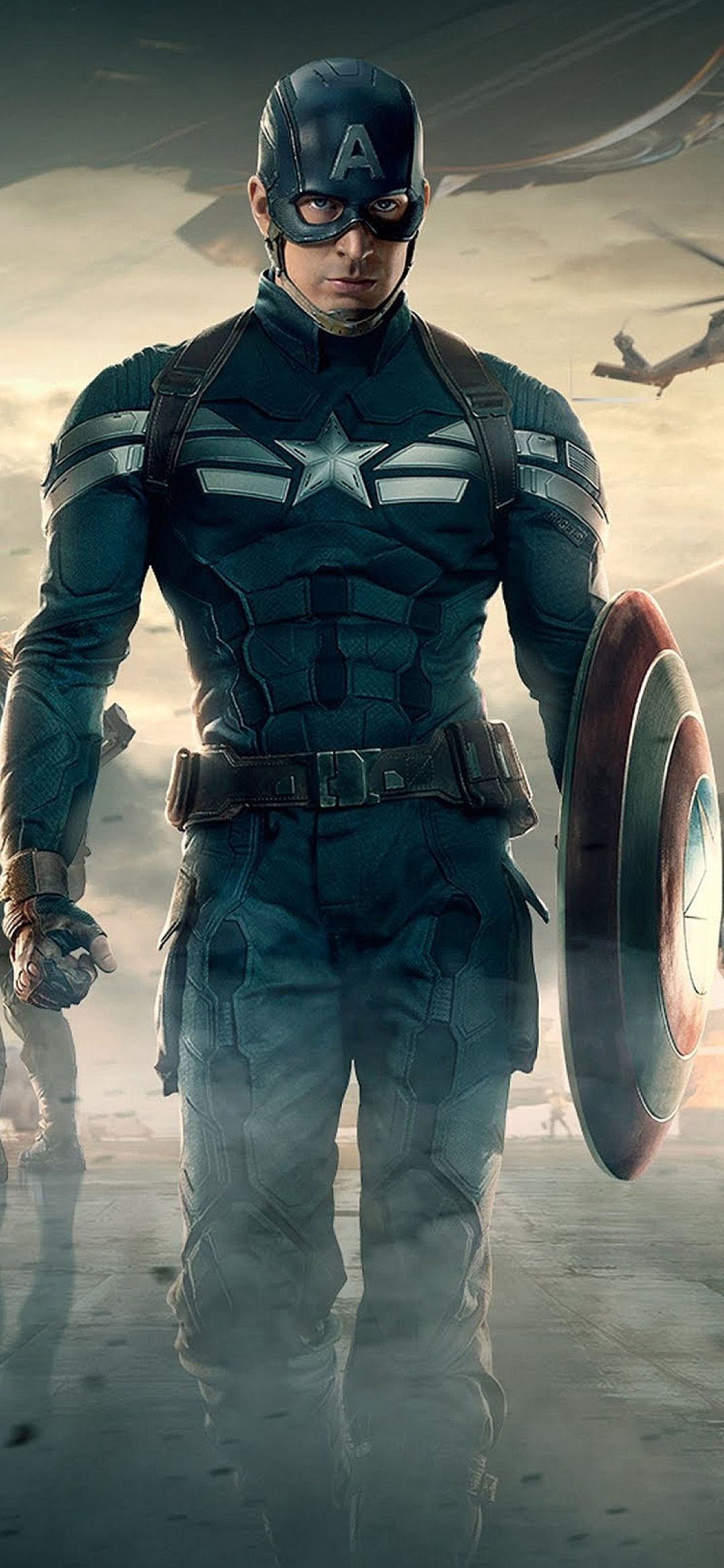 Captain America Wallpapers Wallpaper Cave