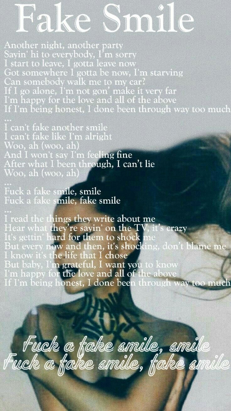 ariana grande fake smile wallpapers wallpaper cave on ariana grande fake smile wallpapers