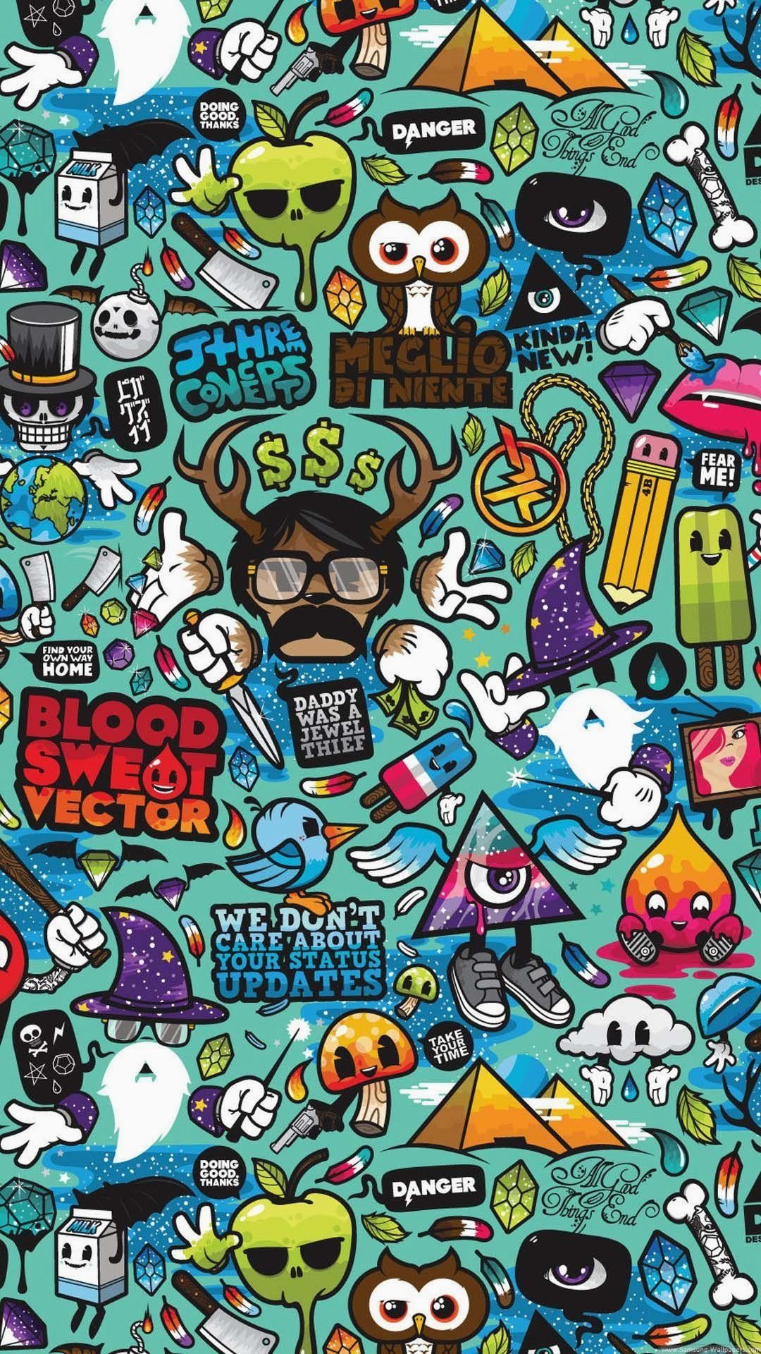 Customize your desktop, mobile phone and tablet with our wide variety . All Cartoons Hd Android Wallpapers Wallpaper Cave