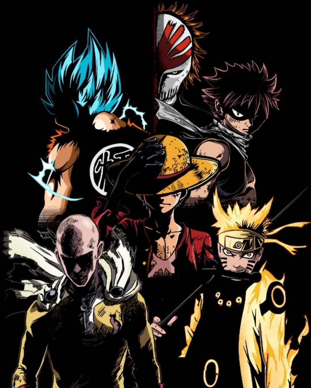 goku and naruto full power wallpapers wallpaper cave on goku and naruto full power wallpapers