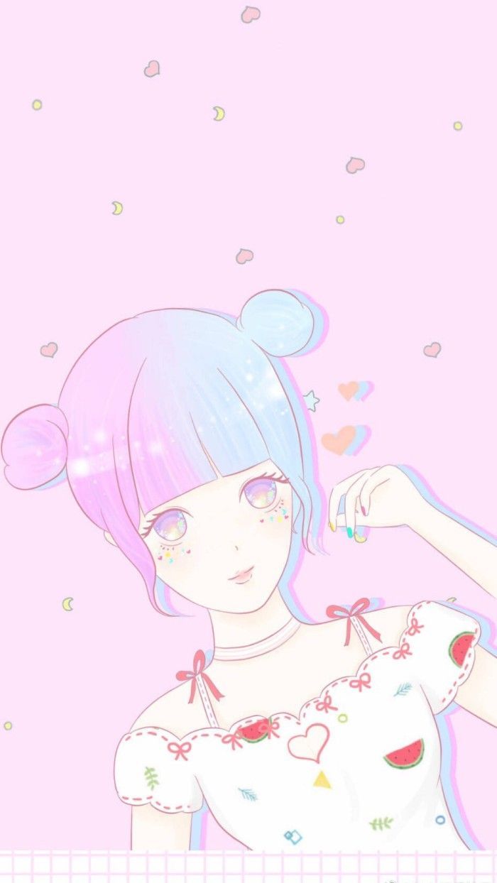 pastel goth anime wallpapers wallpaper cave on pastel goth anime wallpapers