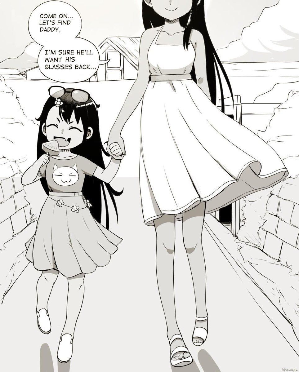 Explore awesome images by @srrafa_. Nagatoro San Wallpapers Wallpaper Cave