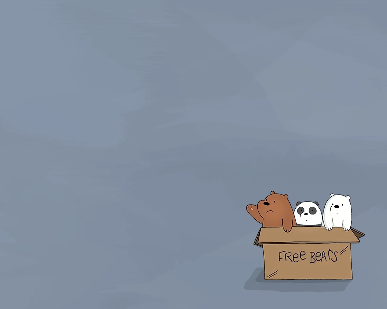 we bare bears aesthetic desktop wallpapers wallpaper cave on aesthetic we bare bears wallpapers