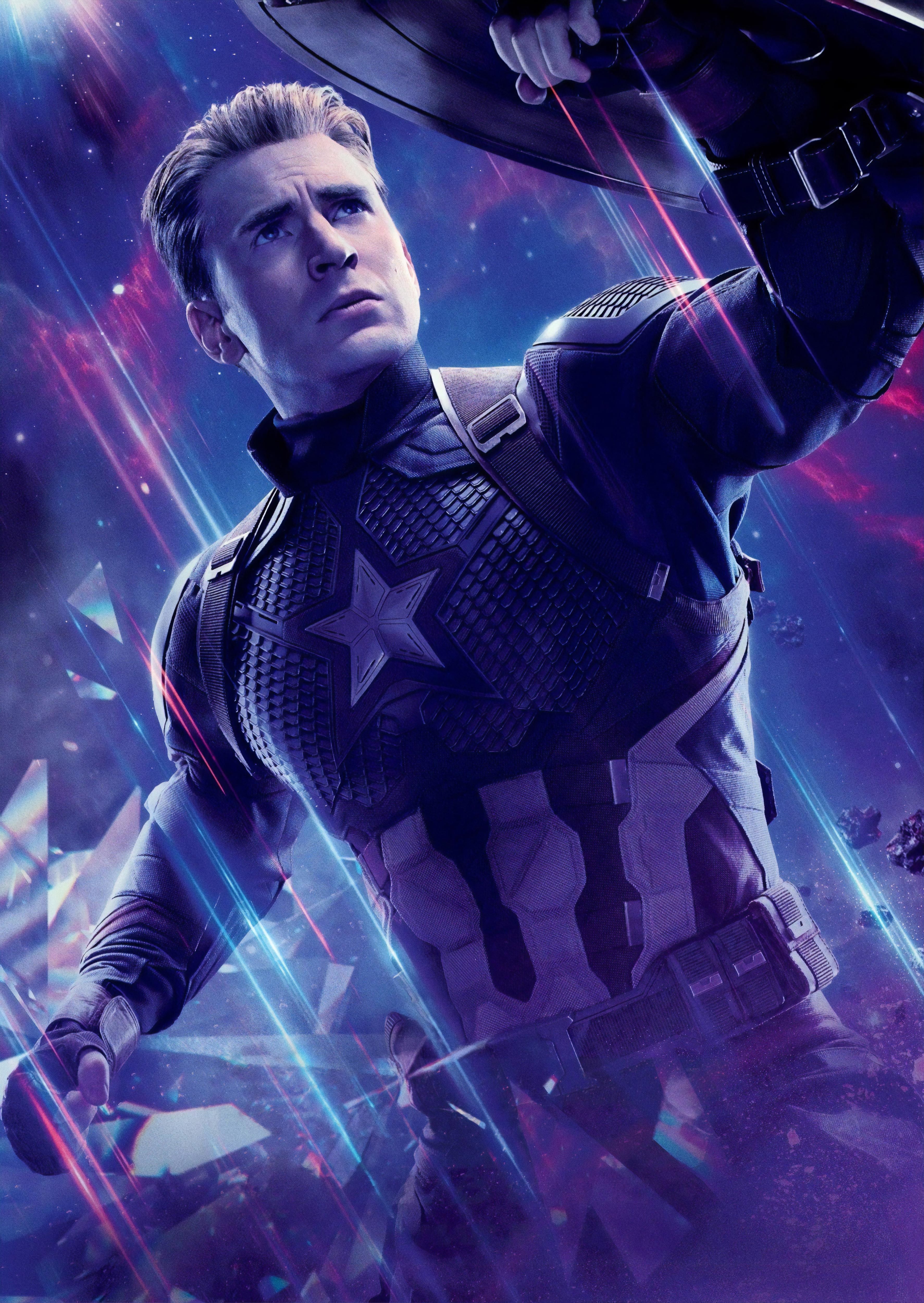 Captain America Wallpapers Wallpaper Cave