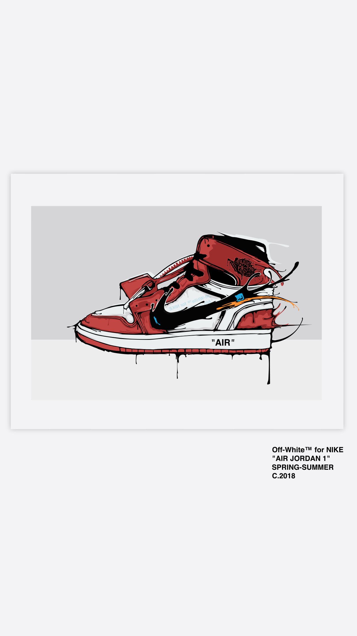 Air Jordan Retro 1 Wallpapers Wallpaper Cave