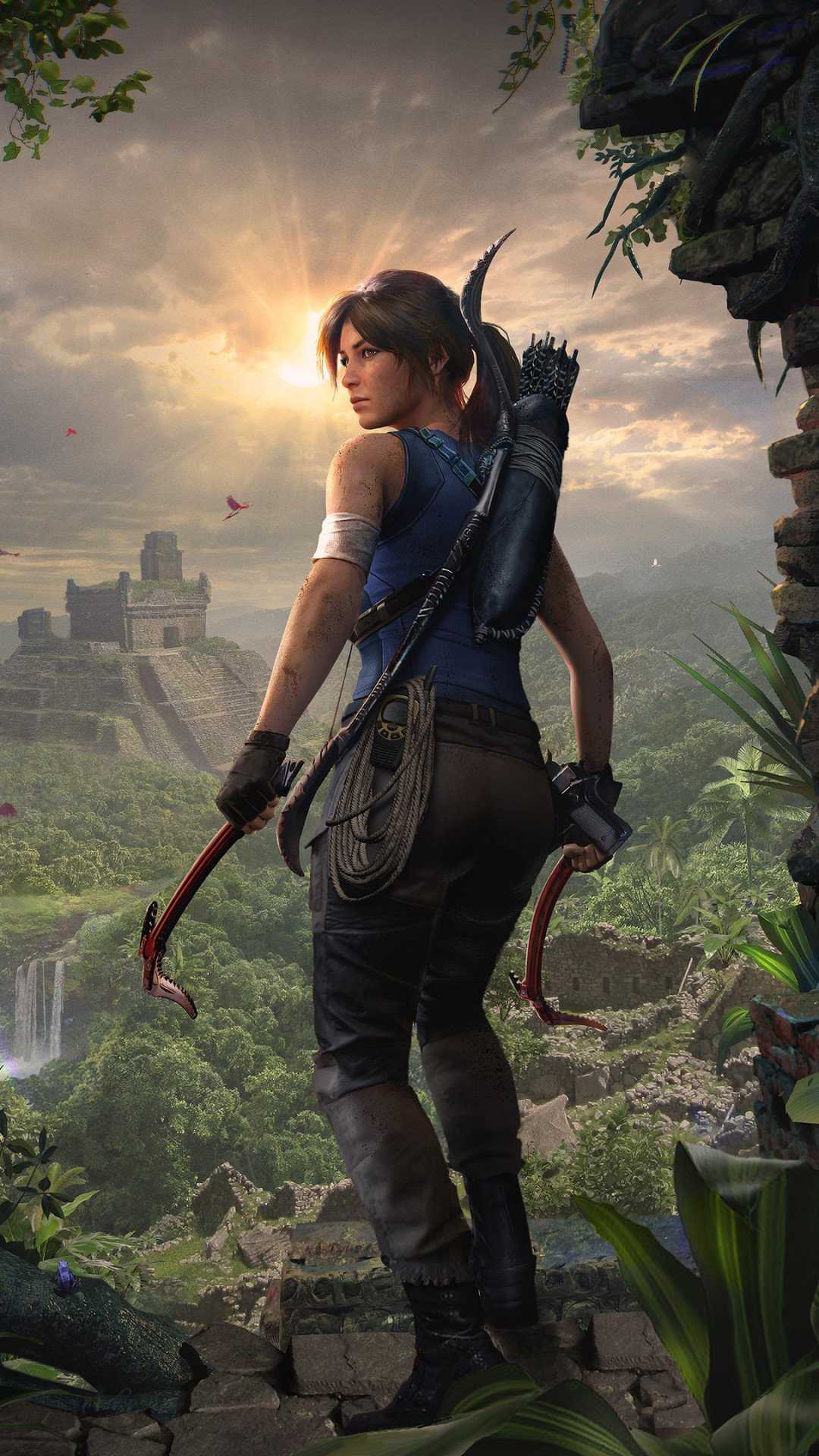 shadow of the tomb raider android wallpapers wallpaper cave on shadow of the tomb raider wallpapers