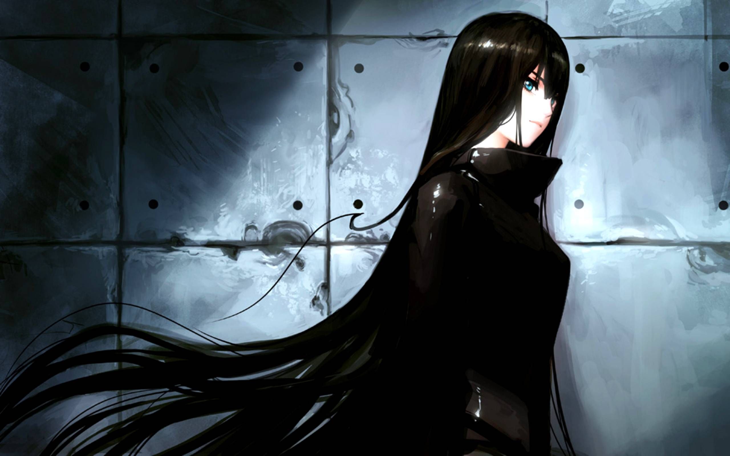 Nigel/flickr/cc by 2.0 advanced birders often want to go beyond simply identifying each bird species they observe. Anime Girl Black Hair Wallpapers Wallpaper Cave