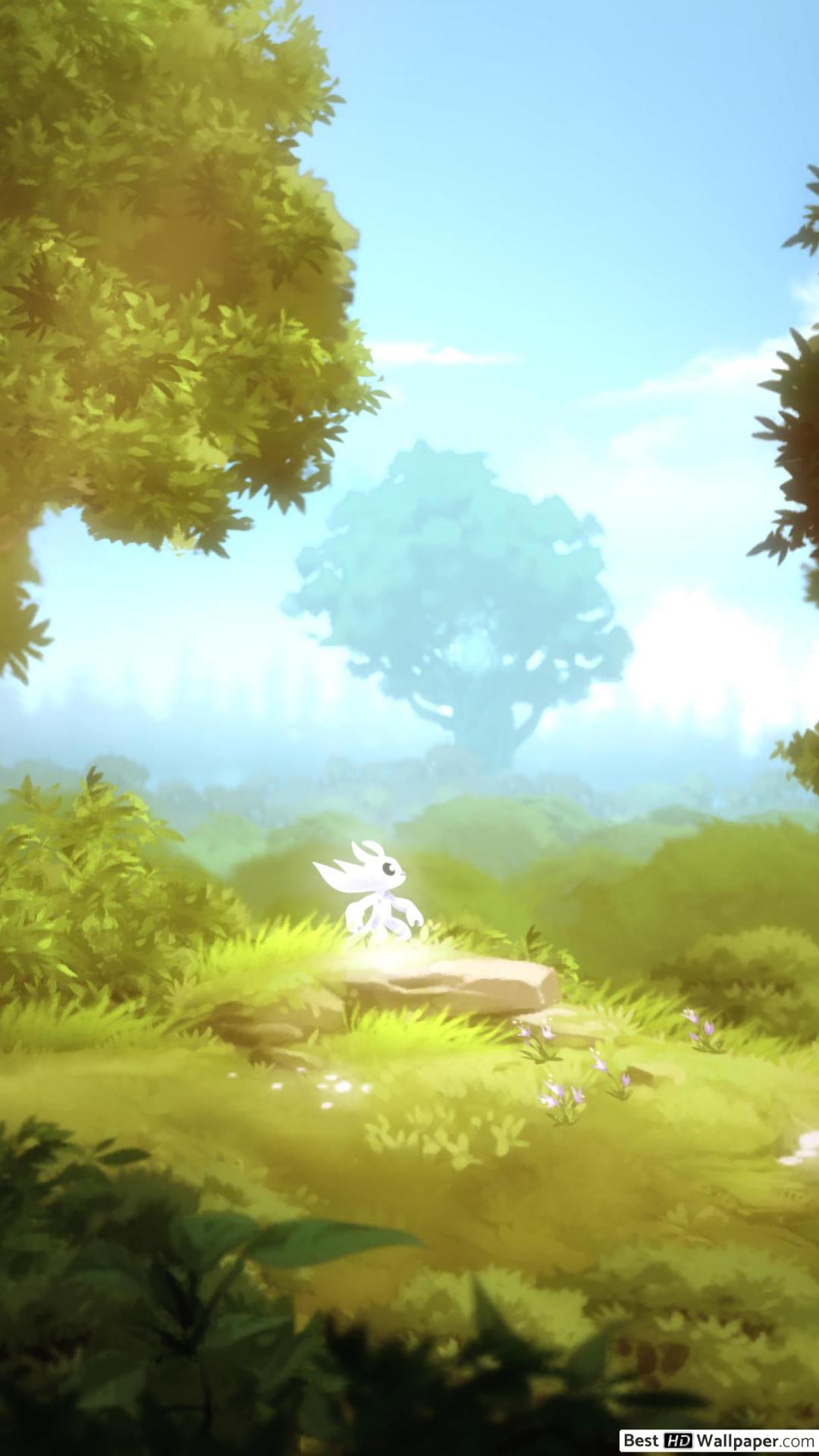 Jan 12, 2022 · if you haven't played ori and the blind forest, you should play that first to get the full emotional weight of the understated but profound tale. Ori And The Blind Forest Phone HD Wallpapers - Wallpaper Cave
