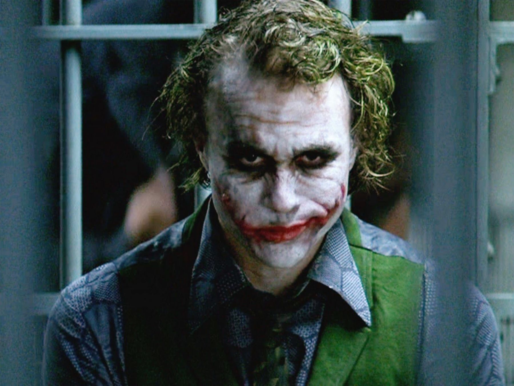 Heath Ledger Hd Joker Wallpapers Wallpaper Cave