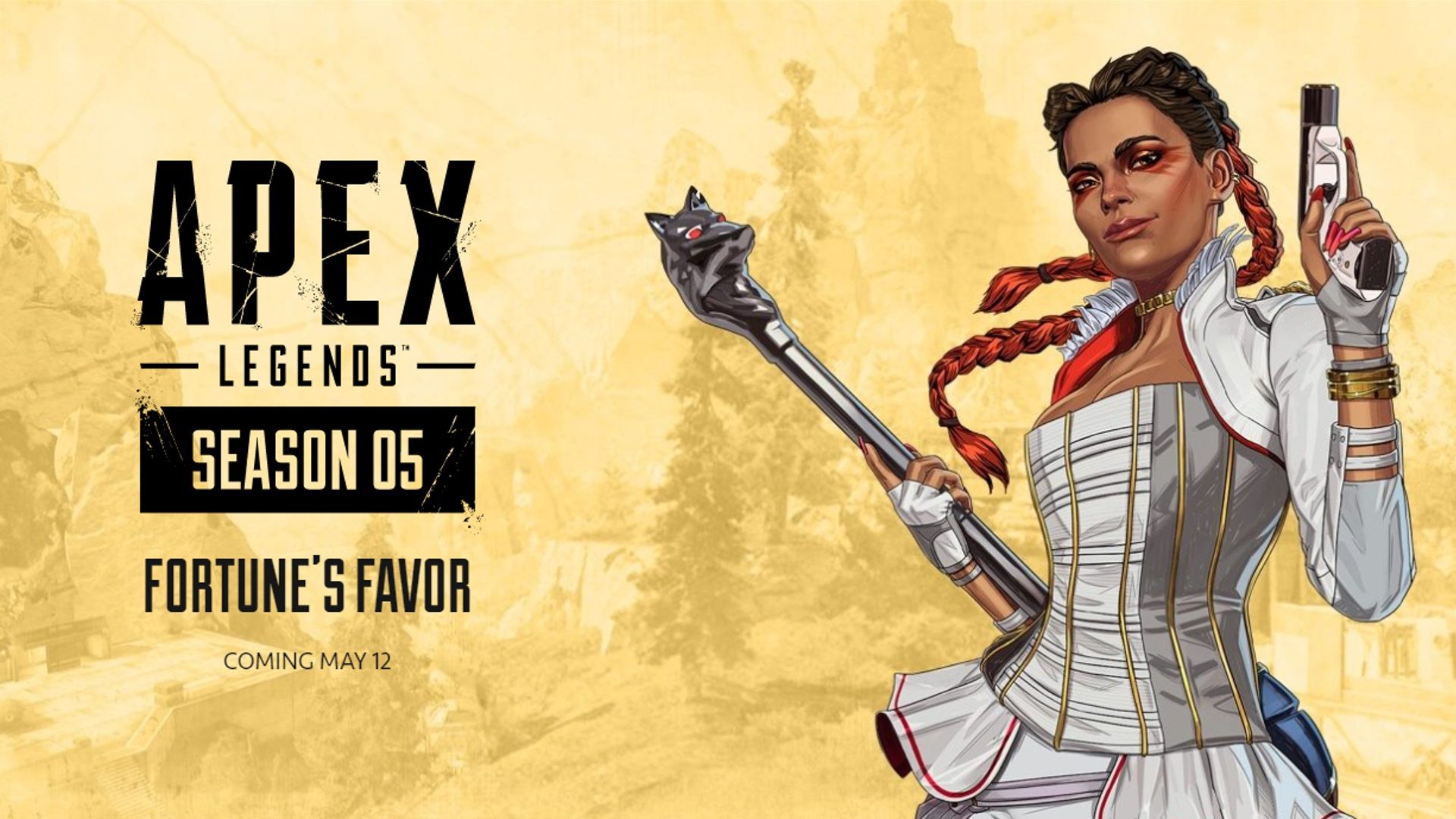 Apex legends loba concept 4k wallpaper. Loba Apex Wallpapers - Wallpaper Cave