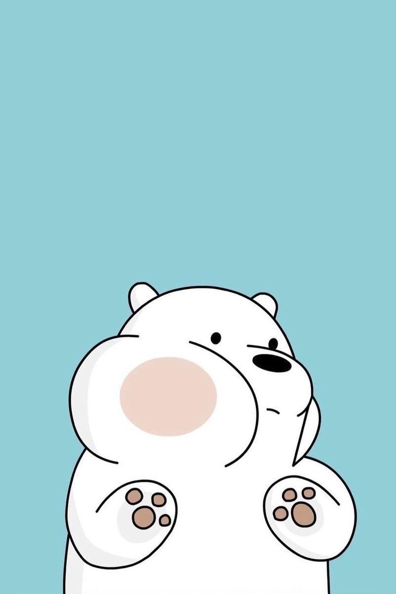 We Bare Bears Hd Phone Wallpapers Wallpaper Cave